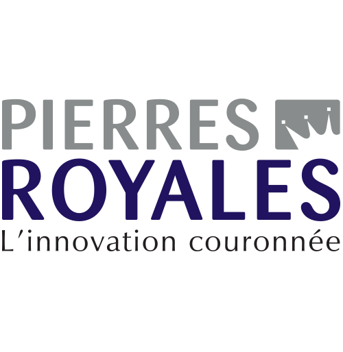 king-realisations-pierres-royales-logo Les Pierres Royales | Réalisation | King Communications