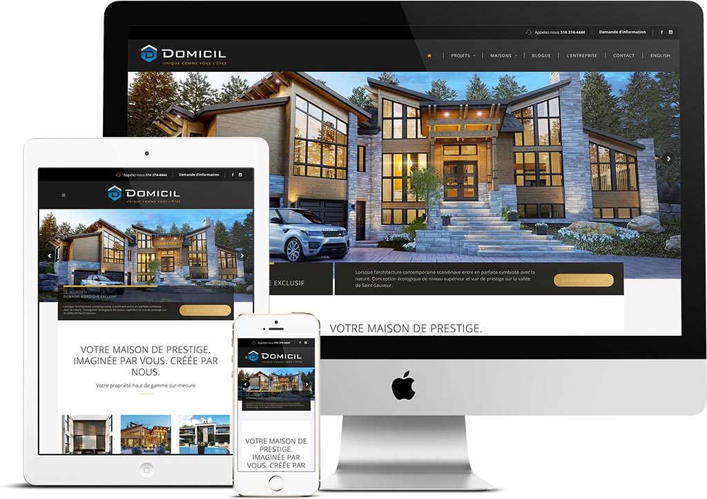Site web Le Norden | Réalisations | King Communications Site web Le Norden | Réalisations | King Communications