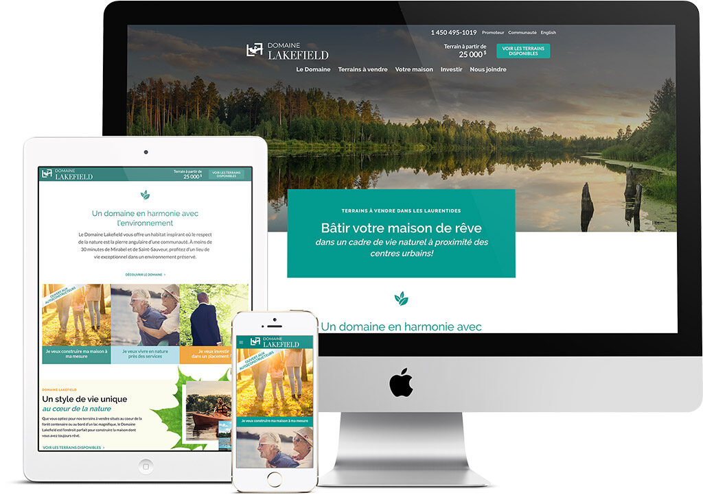 King Communications - Agence - Domaine Lakefield King Communications - Agence - Domaine Lakefield