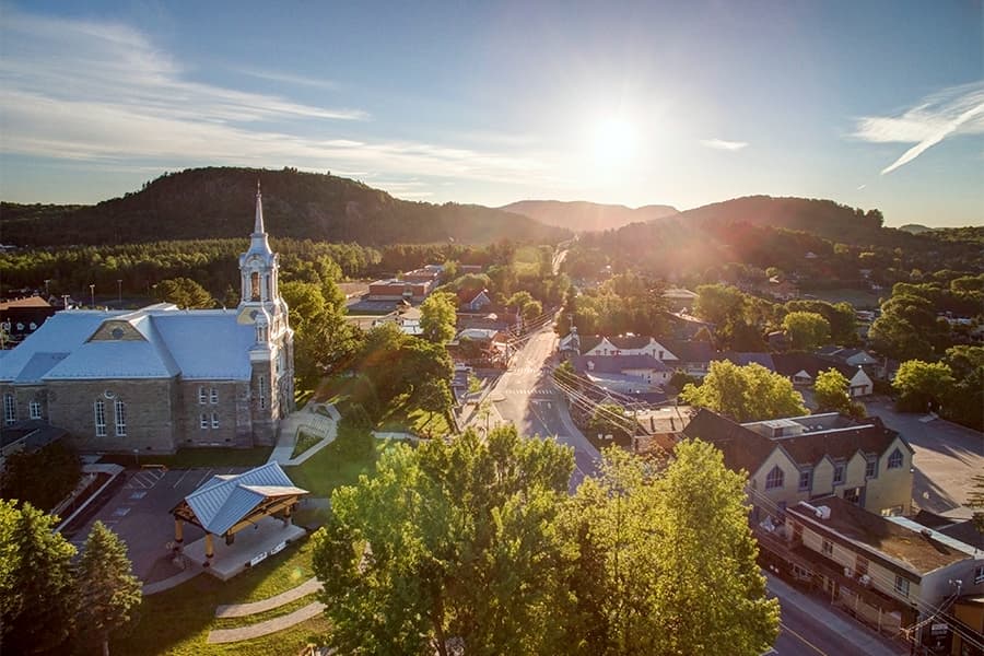 Vallée Saint-Sauveur | Réalisations | King Communications