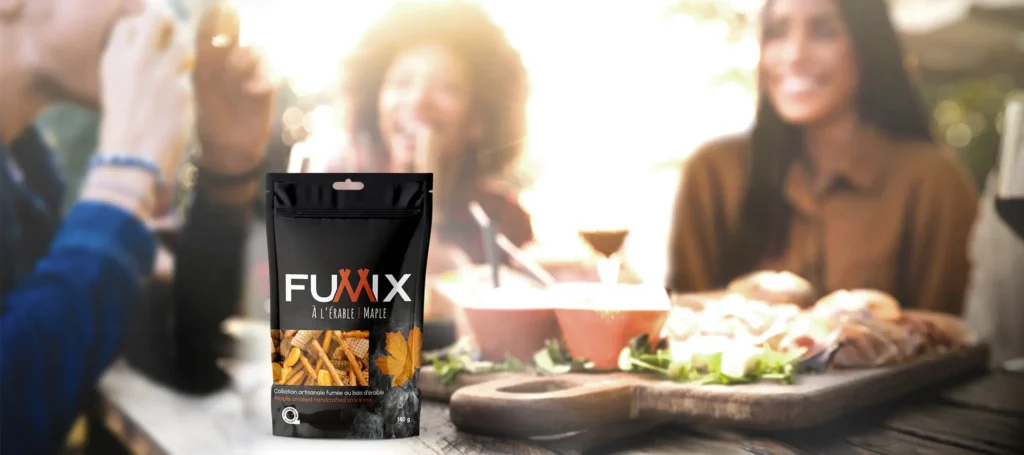 Branding | Fumix | Réalisations | King Communications