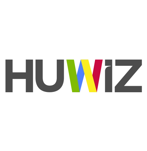 Logo | Huwiz | Réalisations | King Communications