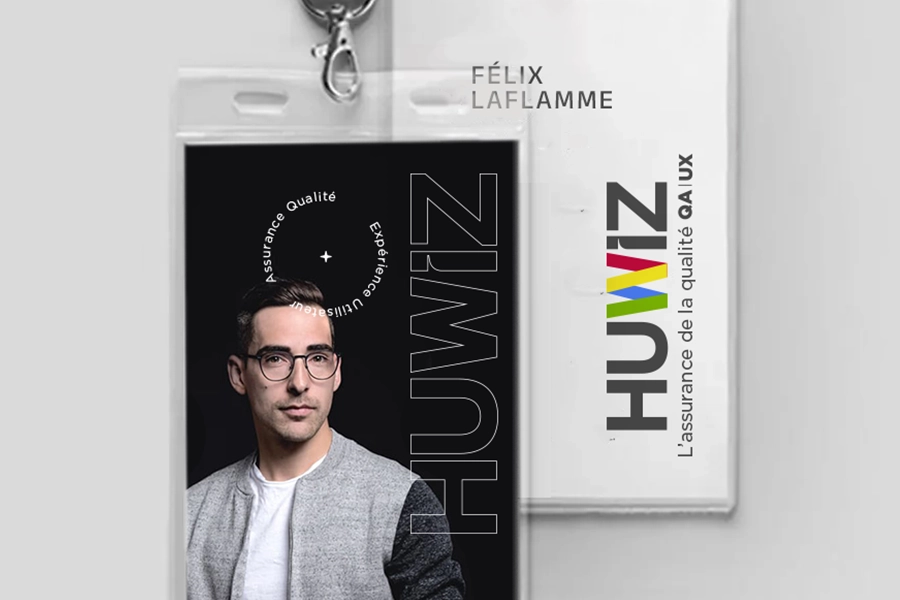 Carte d'identité | Huwiz | Réalisations | King Communications