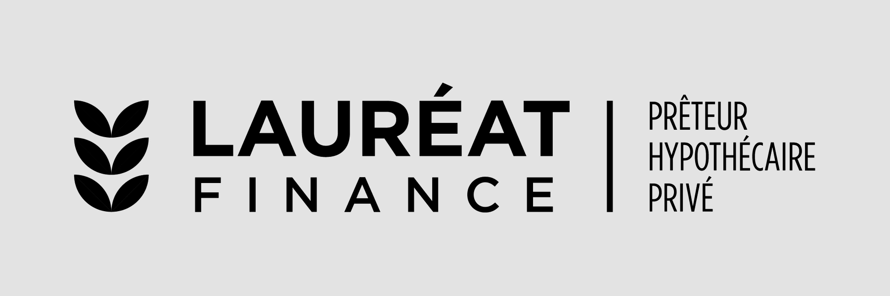 Logo monochrome | Lauréat Finance | Réalisations | King Communications
