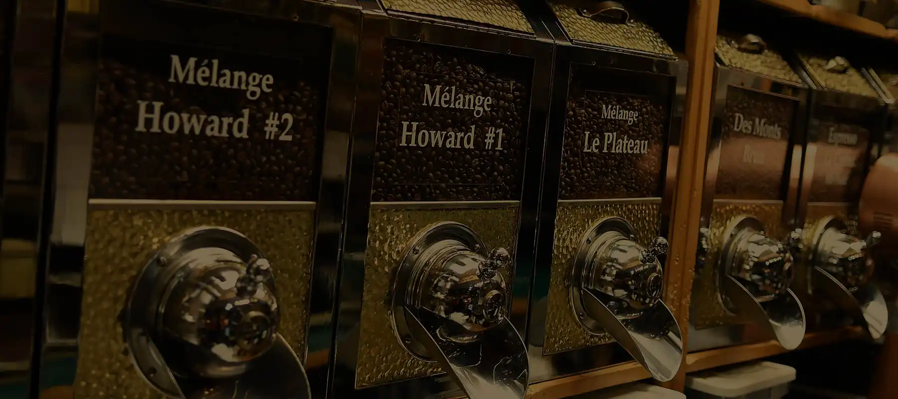 King Communications - Branding et web - Brûlerie des Monts