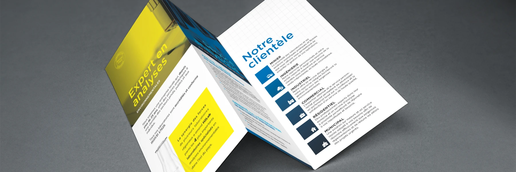 H2Lab | Réalisations | King Communications