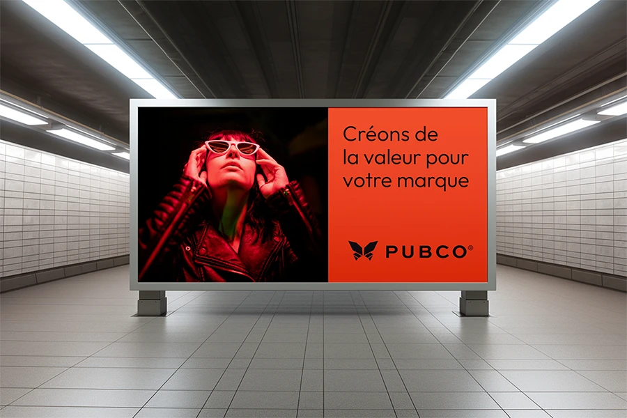 Pubco | Réalisations | King Communications